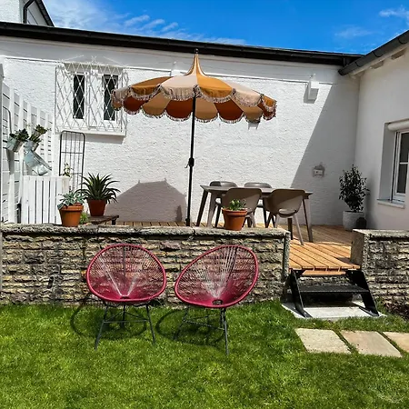 Szálloda Hacienda Friedrichshafen