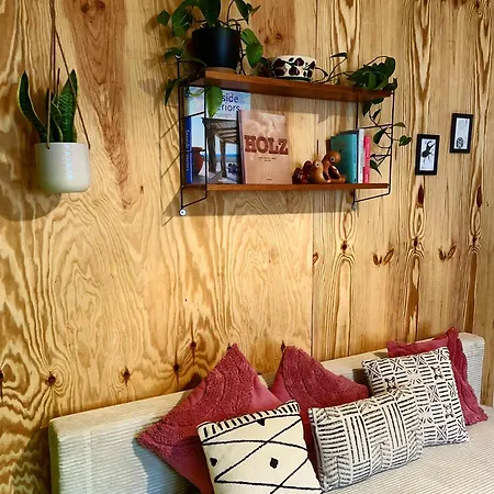 Szálloda Hacienda Friedrichshafen