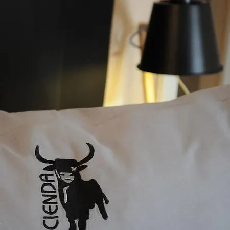 מלון Hacienda