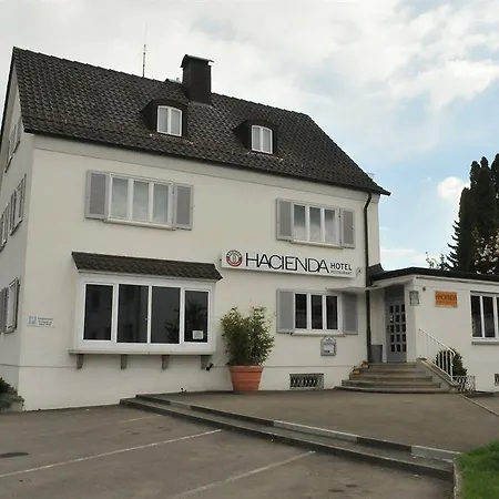 Hacienda Szálloda 3*