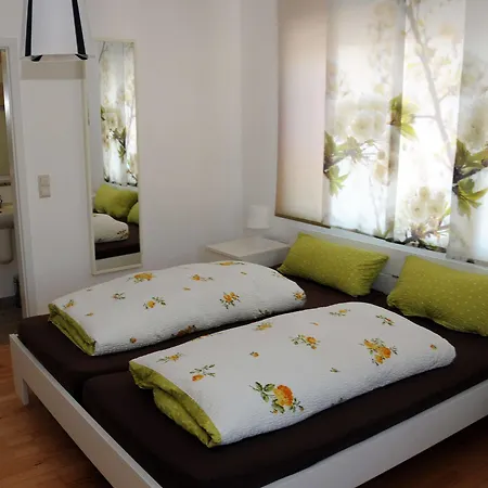 Hacienda Szálloda Friedrichshafen